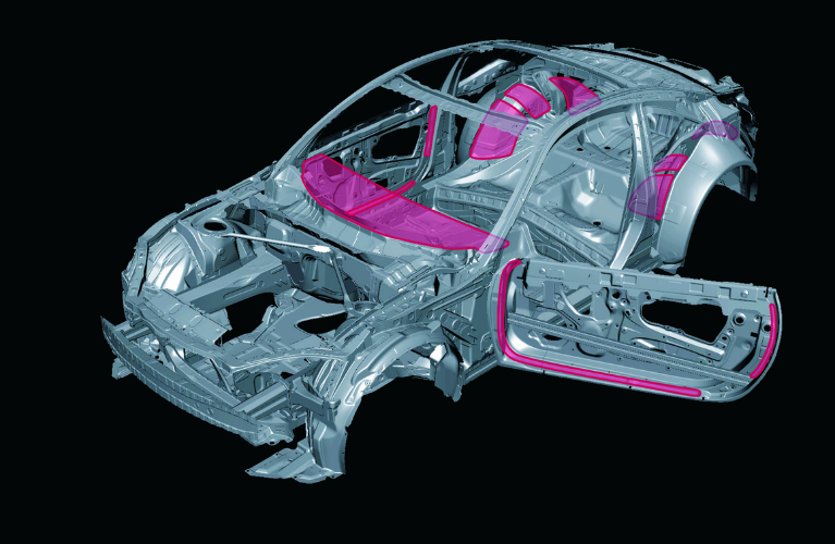Fidelity Autoseal CAD sealing