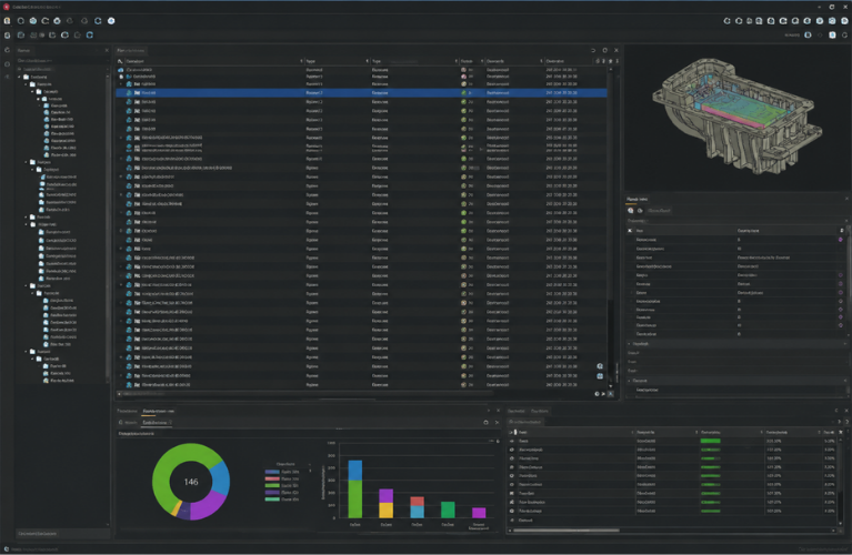 KOMVOS SDM Console
