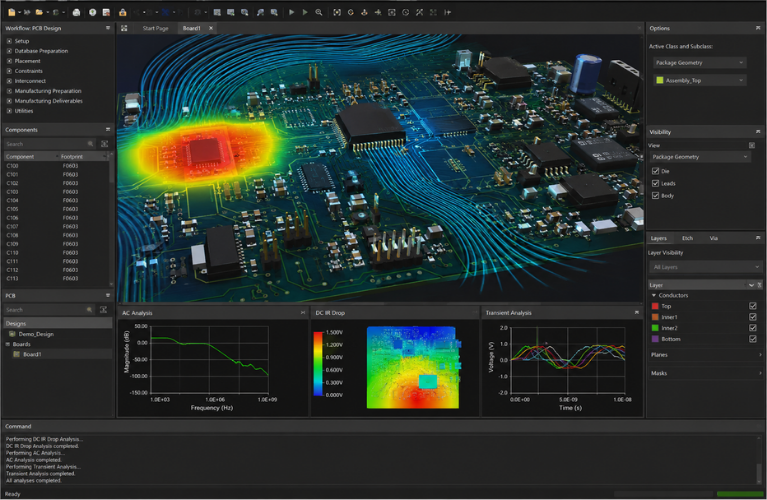 Millennium Enterprise Platform