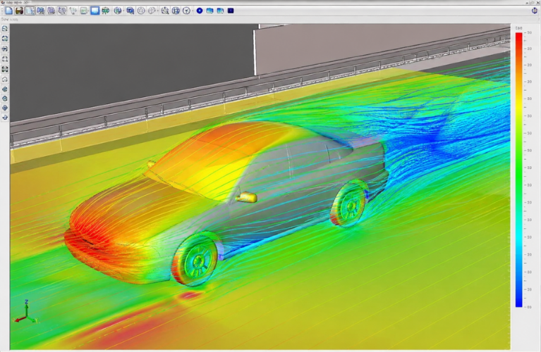 Millennium M1 CFD