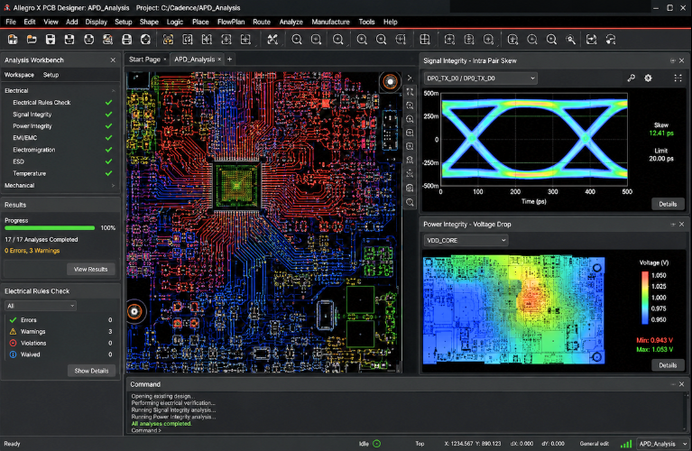 Next-Generation Analysis & Verification