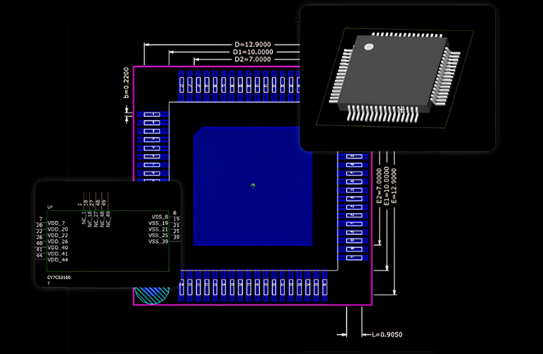 OrCAD Library Builder
