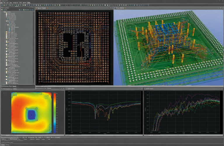 Sigrity Aurora for IC Package