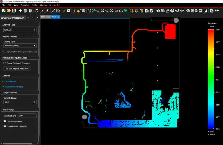 Sigrity Aurora for PCB