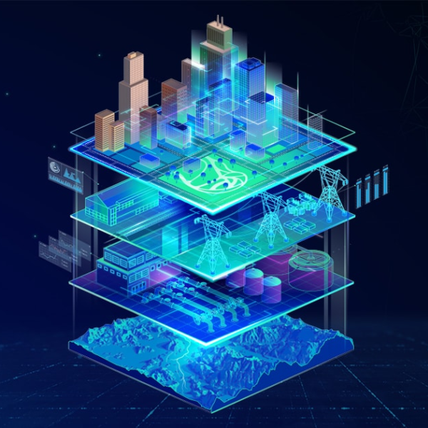 Reality DC Digital Twin