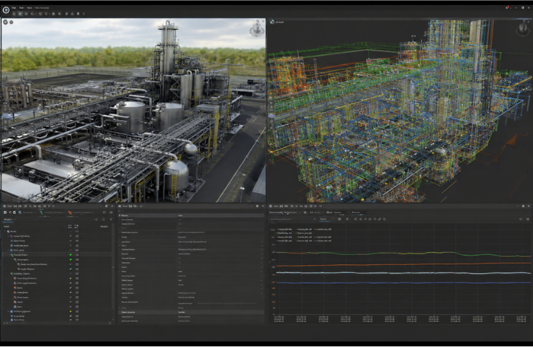 Cadence Reality DC digital twin platform