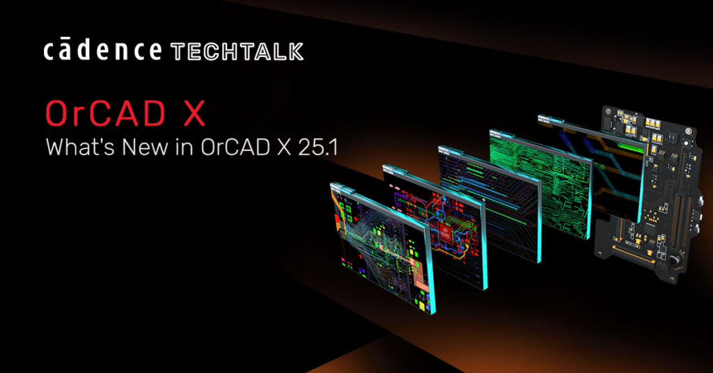 Hands-on Workshop: OrCAD X for Advanced PCB Design